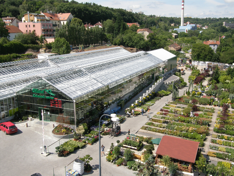 Nejvetsi Zahradnictvi V Praze (zahradnictví Praze, našem zahradnictví, největšího zahradnictví, největšího zahradnictví Praze) Nejvetsi Zahradnictvi V Praze